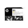 HP 821 400-ML Yellow/Latex Ink Cartridge