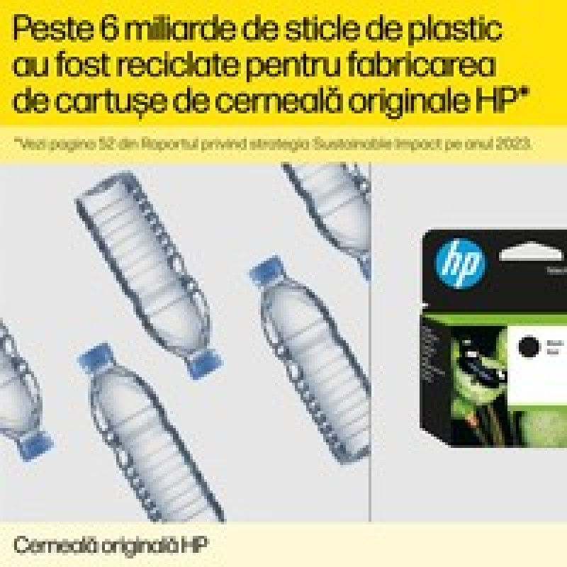 HP 821 400-ML Cyan/Latex Ink Cartridge