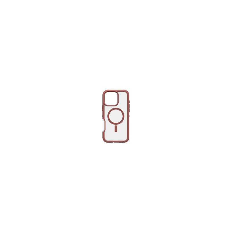 Otterbox OB Defnd Xtclear Apple IPHONE16/Pro Max Dust Bowl - Brown/Clear
