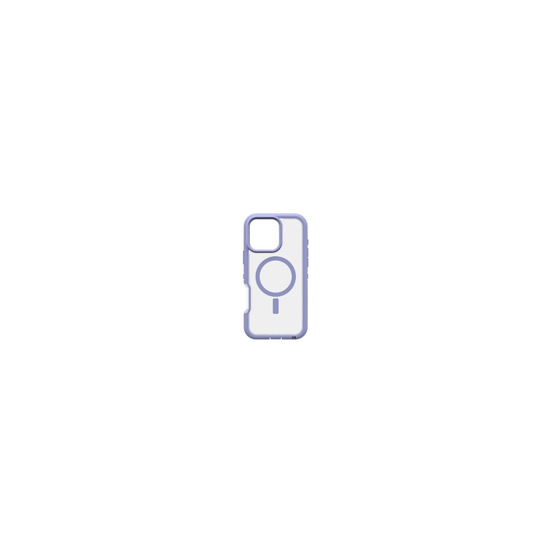 Otterbox OB Defnd Xtclear Apple IPHONE16/ProMax Lavend Haze-Clear/Purple