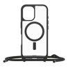 Otterbox OB React Necklacemagsafe Apple/IPHONE16 Black Cryst-Clear/Black