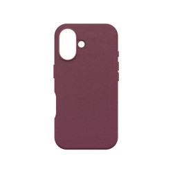 Otterbox OB SYM Cactus Leather Apple/iPhone 16 Maroon Bells - Red