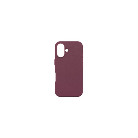 Otterbox OB SYM Cactus Leather Apple/iPhone 16 Maroon Bells - Red