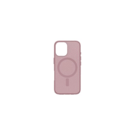Otterbox OB SYMM Clear MagSafe Apple/iPhone 16 Thimbleberry - Pink