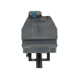 Gamber-Johnson SLIM Full Port Replication Docking Station for Zebra ET4X 10".