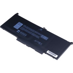 Baterie T6 Power pro Dell Latitude 7280, 7290, 7380, 7390, 7480, 7490, 7500mAh, 57Wh, 4cell, Li-pol