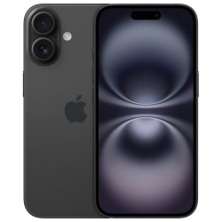 APPLE iPhone 16 128 GB Black