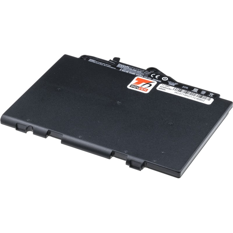 Baterie T6 Power pro HP EliteBook 725 G4, 820 G4, 828 G4, 4240mAh, 49Wh, 3cell, Li-pol