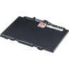 Baterie T6 Power pro HP EliteBook 725 G4, 820 G4, 828 G4, 4240mAh, 49Wh, 3cell, Li-pol