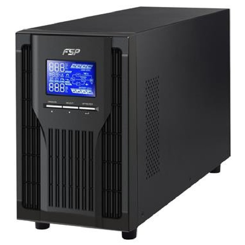Fortron UPS FSP CHAMP 1000 VA tower, online