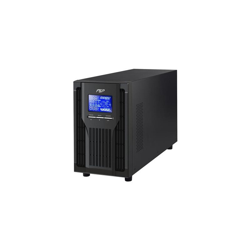 FSP UPS CHAMP 1K tower IEC, 1000 VA/900 W, online