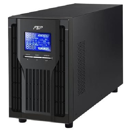 Fortron UPS FSP CHAMP 1000 VA tower, online