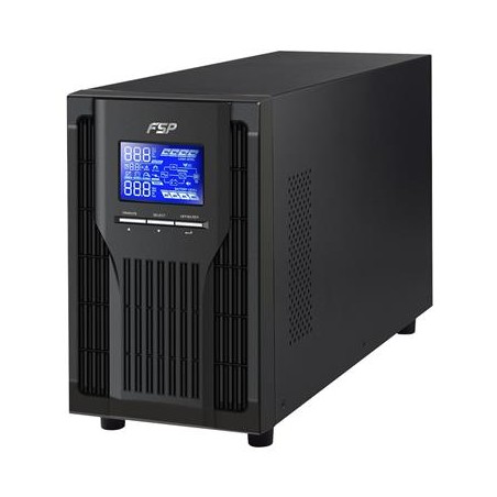 FSP UPS CHAMP 1K tower IEC, 1000 VA/900 W, online