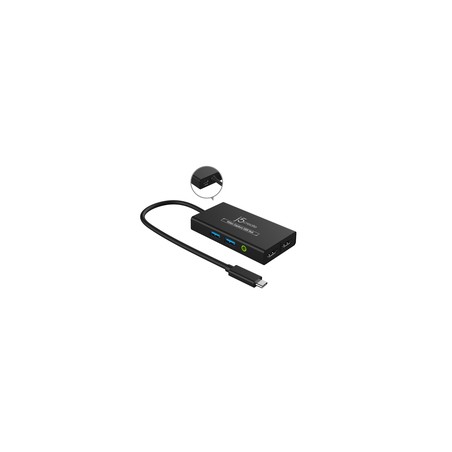 VIDEO CAPTURE USB HUB/