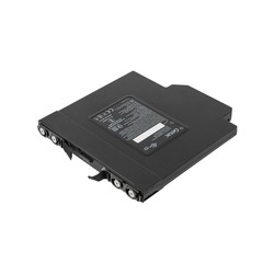 X600Pro Media Bay Battery, 11.1V, typical 4200mAh (1-pack)