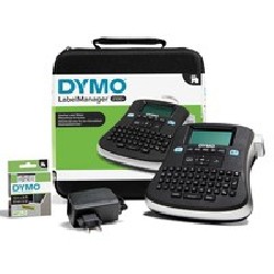 Dymo LabelManager 210D QWERTZ/IN Case