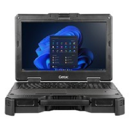 Getac X600 Pro I7-11850HE 15.6IN/WCAM+ECR+PCMCIA W11P 32GB/1TB PC