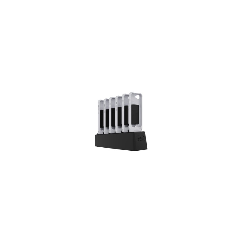 DURASLED DS860 PROFESS. BARCODE/SLED READER CLOUD IPHONE 16E 6B