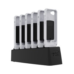 DURASLED DS840 PERFORM. BARCODE/SLED READER CLOUD IPHONE 16E 6B