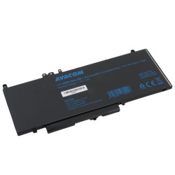 Dell Latitude E5450 Li-Pol 7,4V 6810mAh