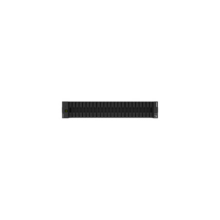 Lenovo ThinkSystem DE4800F (128GB Cache) HICless Hybrid Flash Array 2U24 SFF