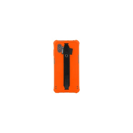 Mobilis PROTECH - Case - Safety Orange/+ Handstrap For Galaxy XCOVER7 P