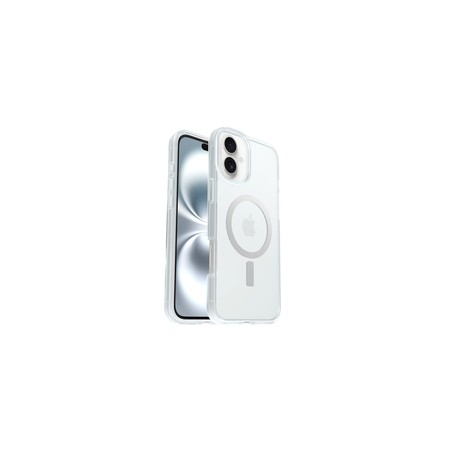 Otterbox OB React MagSafe Apple iPhone/16 Plus - Clear - Propack - V2
