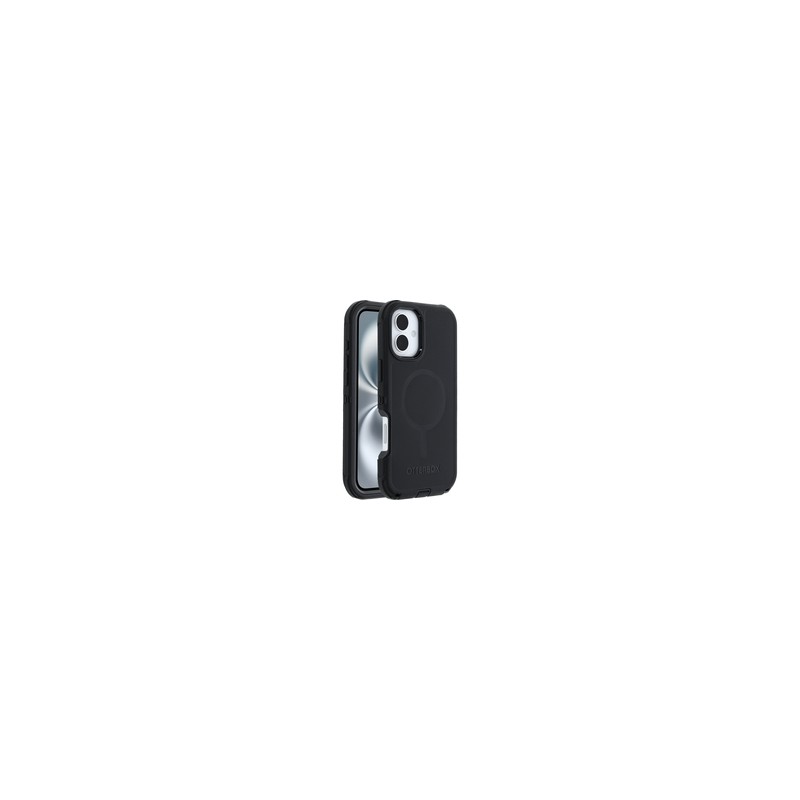 Otterbox OB Defender MagSafe Apple/iPhone 16 Plus - Black - Propack