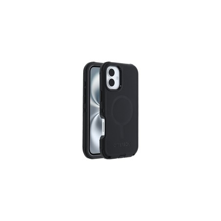 Otterbox OB Defender MagSafe Apple/iPhone 16 Plus - Black - Propack