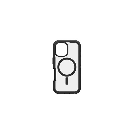 Otterbox OB Defender XT Clear Apple/iPhone 16 Dark Side - Clear/Blac