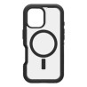 Otterbox OB Defender XT Clear Apple/iPhone 16 Dark Side - Clear/Blac