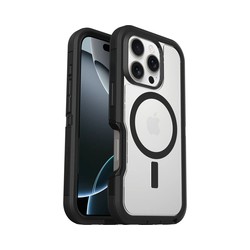 Otterbox OB Defender XT Clear Apple/iPhone 16 Pro Dark Side - Clear/