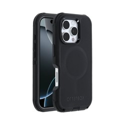 Otterbox OB Defender MagSafe Apple/iPhone 16 Pro Black - Propack -