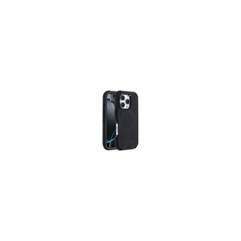 Otterbox OB Defender MagSafe Apple/iPhone 16 Pro Black - Propack -