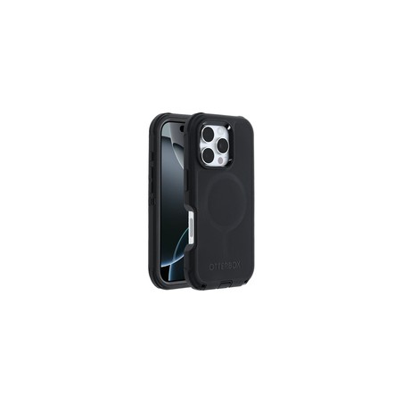 Otterbox OB Defender MagSafe Apple/iPhone 16 Pro Black - Propack -