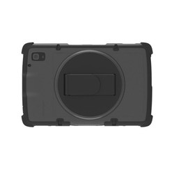 Gamber-Johnson InfoCase 8" Rugged Case with Rotating Handstrap.