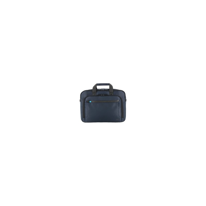 Mobilis Executive 4 Twice Briefcase/14-16IN - 40PERC Recycled