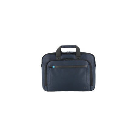 Mobilis Executive 4 Twice Briefcase/14-16IN - 40PERC Recycled