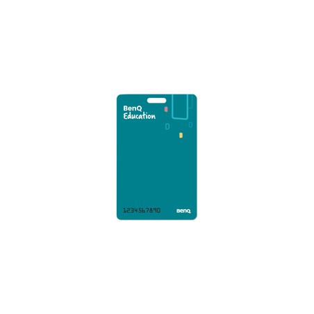 NC01A - BenQ Education Green/NFC Card