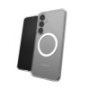 ZAGG Cases Crystal Palace/Snap Samsung S25+