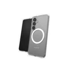 ZAGG Cases Crystal Palace/Snap Samsung S25