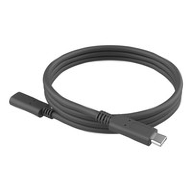 Logitech USB-C Cable Extension Graphite/- WW-9010