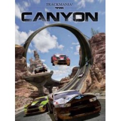 ESD TrackMania 2 Canyon