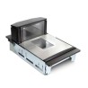 Magellan 9600i Scanner/Scale, Long Platter/Fixed Produce Rail/Flange Mount with Scale Sentry, Brazil