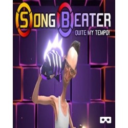 Song Beater Quite My Tempo! – hra pro PC (elektronická licence)