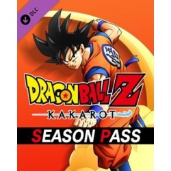 DRAGON BALL Z KAKAROT Season Pass – herní rozšíření pro PC (elektronická licence)