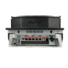 Magellan 9900i Scanner/Scale, Med Platter/Fixed Produce Rail/Shelf Mount with Scale Sentry, AU/Single Interval/Metric Config