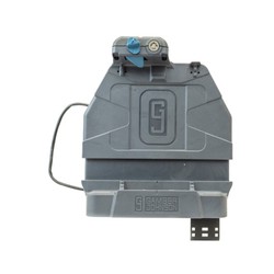 Gamber-Johnson ET4X 10" SLIM Cradle (no electronics).