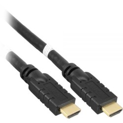 PREMIUMCORD Kabel HDMI 2.0 High Speed + Ethernet, zlacené konektory, 5m
