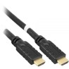 PREMIUMCORD Kabel HDMI 2.0 High Speed + Ethernet, zlacené konektory, 5m